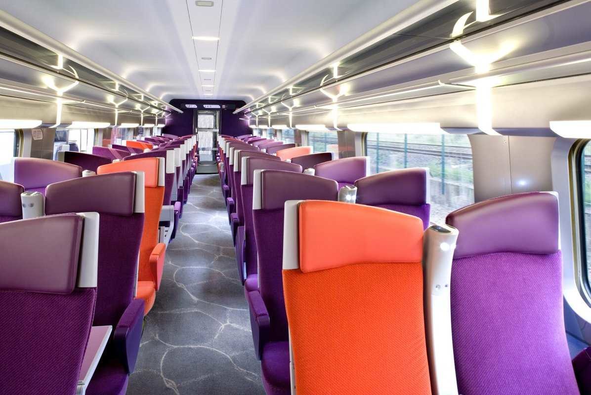 Tips for Train Travel in Europe