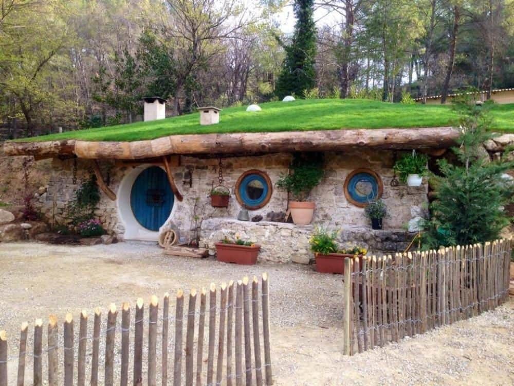 Bilbo's home France