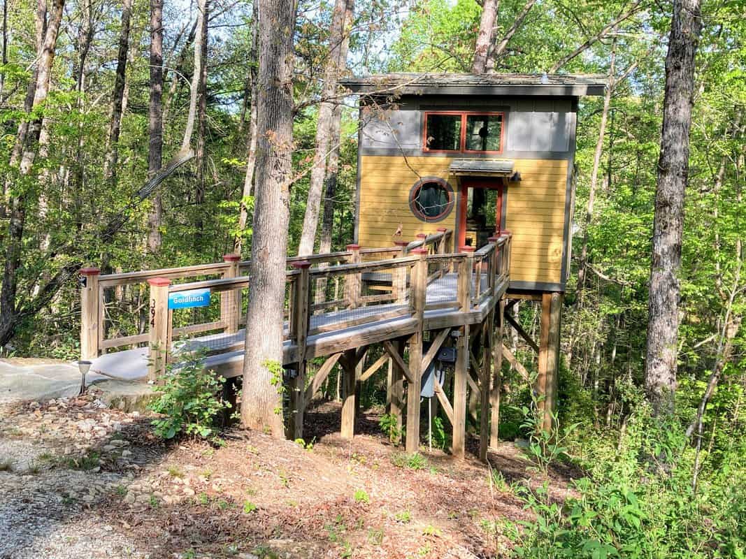 Wildwater chattooga accommodations