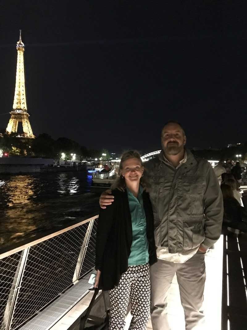 Paris Seine Cruise