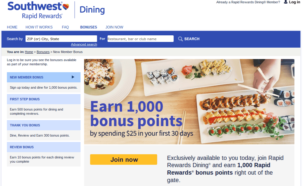 Rapid-Rewards-Dining-Bonus