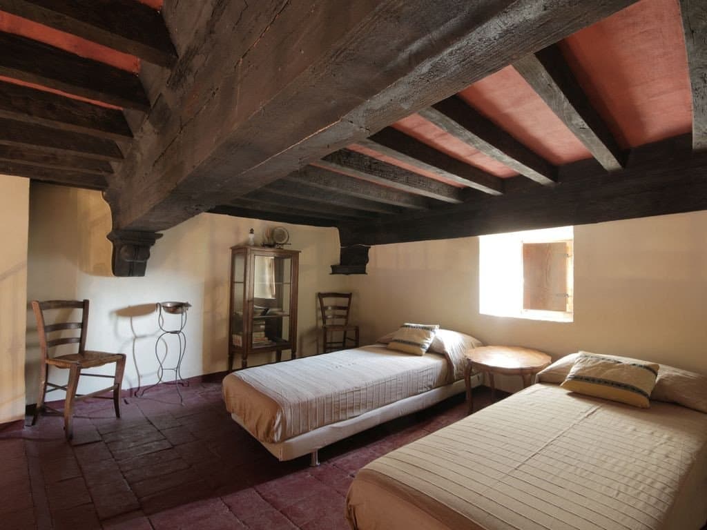 San Gimignano Vacation Rental Loft