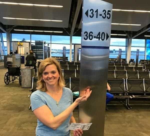 Southwest check-in