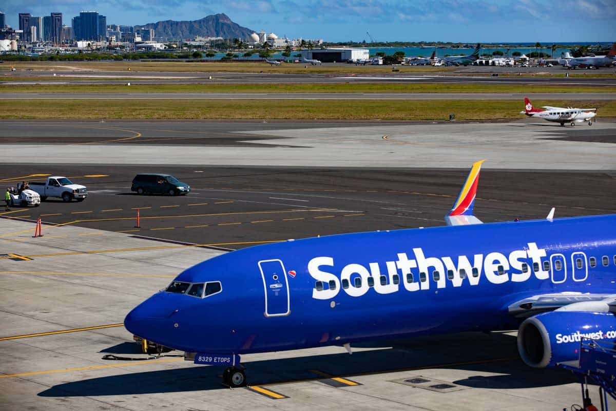 Southwest Airlines Hawaii Flights