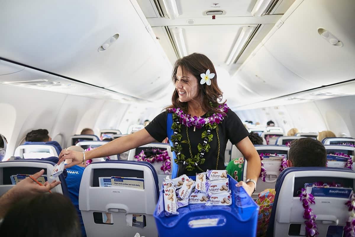 Southwest Airlines Hawaii