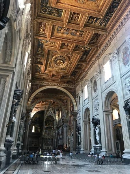 St John Lateran Basilica