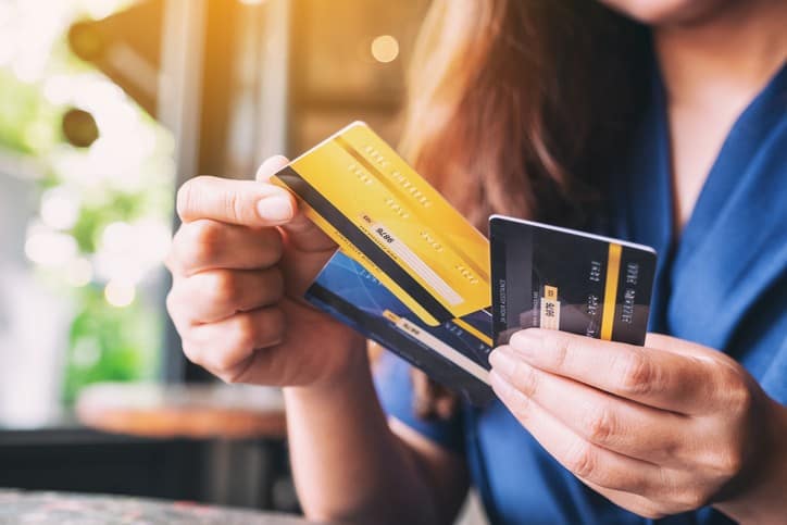 woman credit cards - do balance transfers earn points Southwest