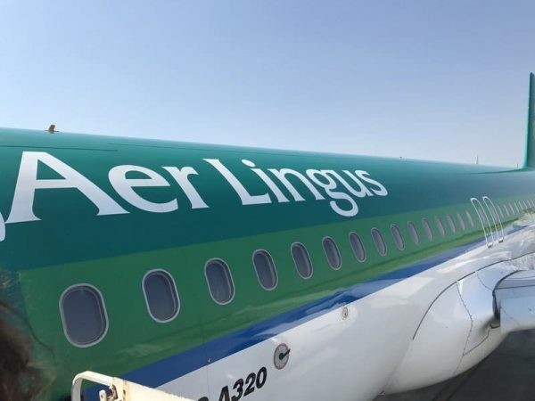 Aer Lingus Chase Ultimate Rewards