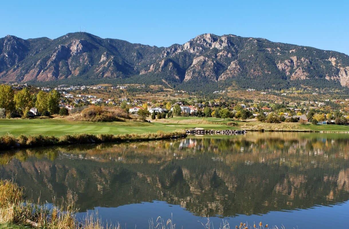 Cheyenne Mountain Resort Colorado Springs