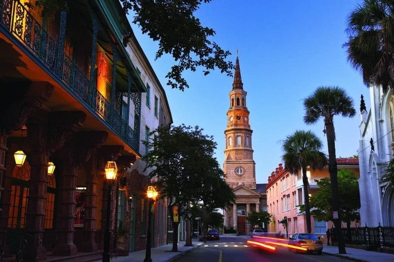 Charleston South Carolina