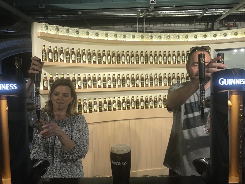 Guiness Storehouse