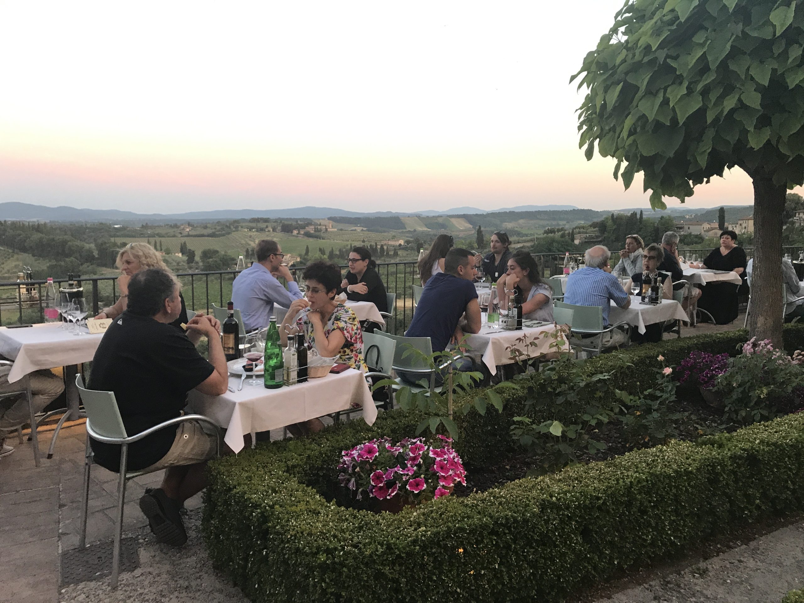 San Gimignano Restaurant