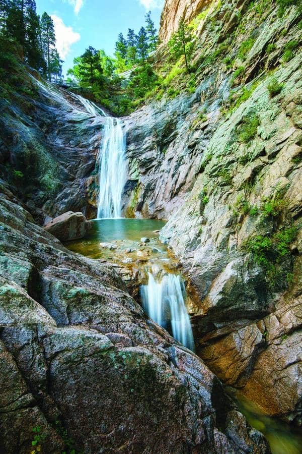 Seven Fall, Colorado Springs