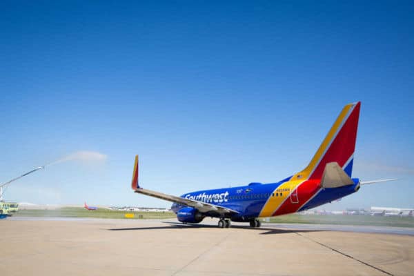 Southwest flight schedule