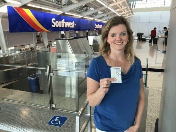 Transfer Southwest Points