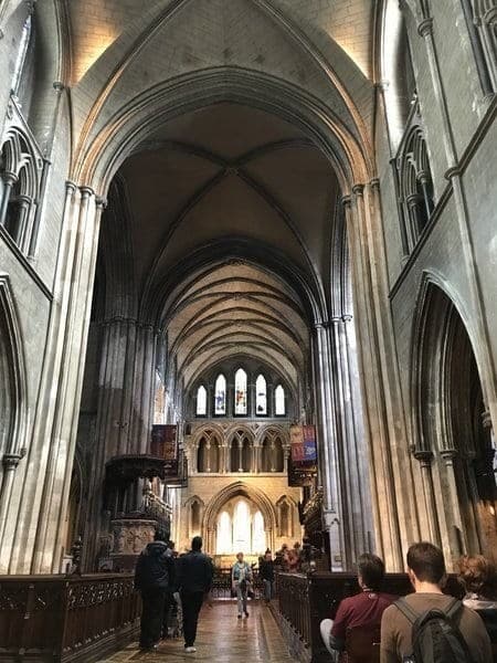 St. Patrick's Cathedral