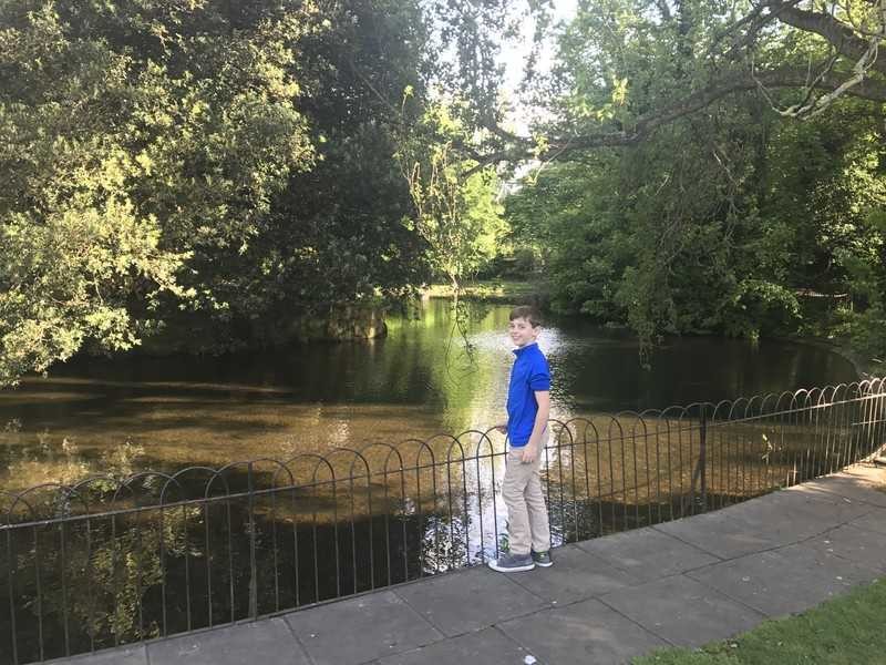 St. Stephen's Green