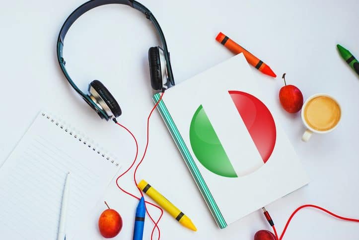 Best Way to Learn Italian - podcast
