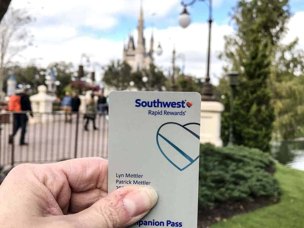 Southwest Companion Pass changes