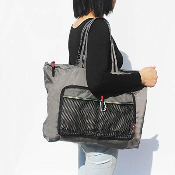 Foldable Travel Tote