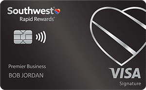 Southwest Premier Business credit card