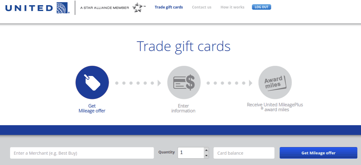 United Gift Card Exchange
